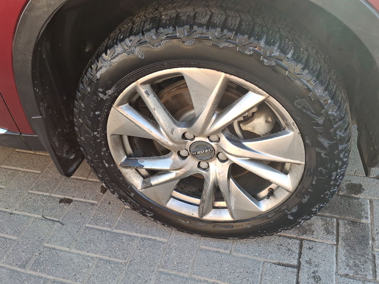 Haval H6 — foto 8 de 27