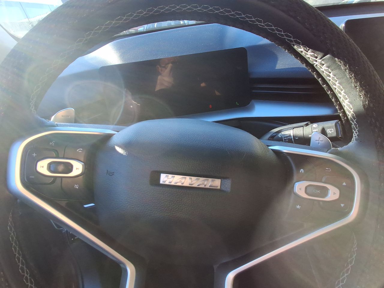 Haval H6 — foto 17 de 27