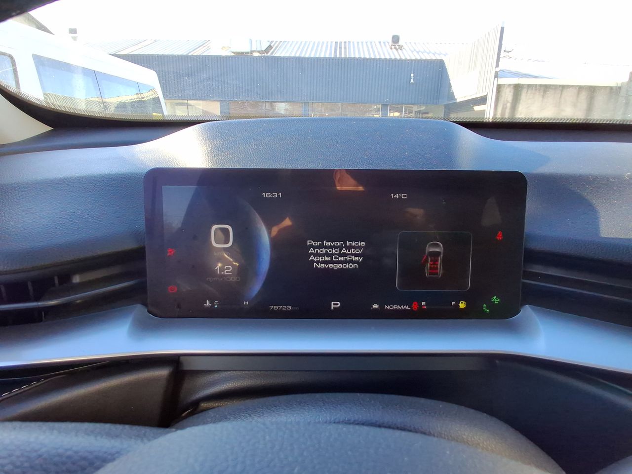 Haval H6 — foto 18 de 27