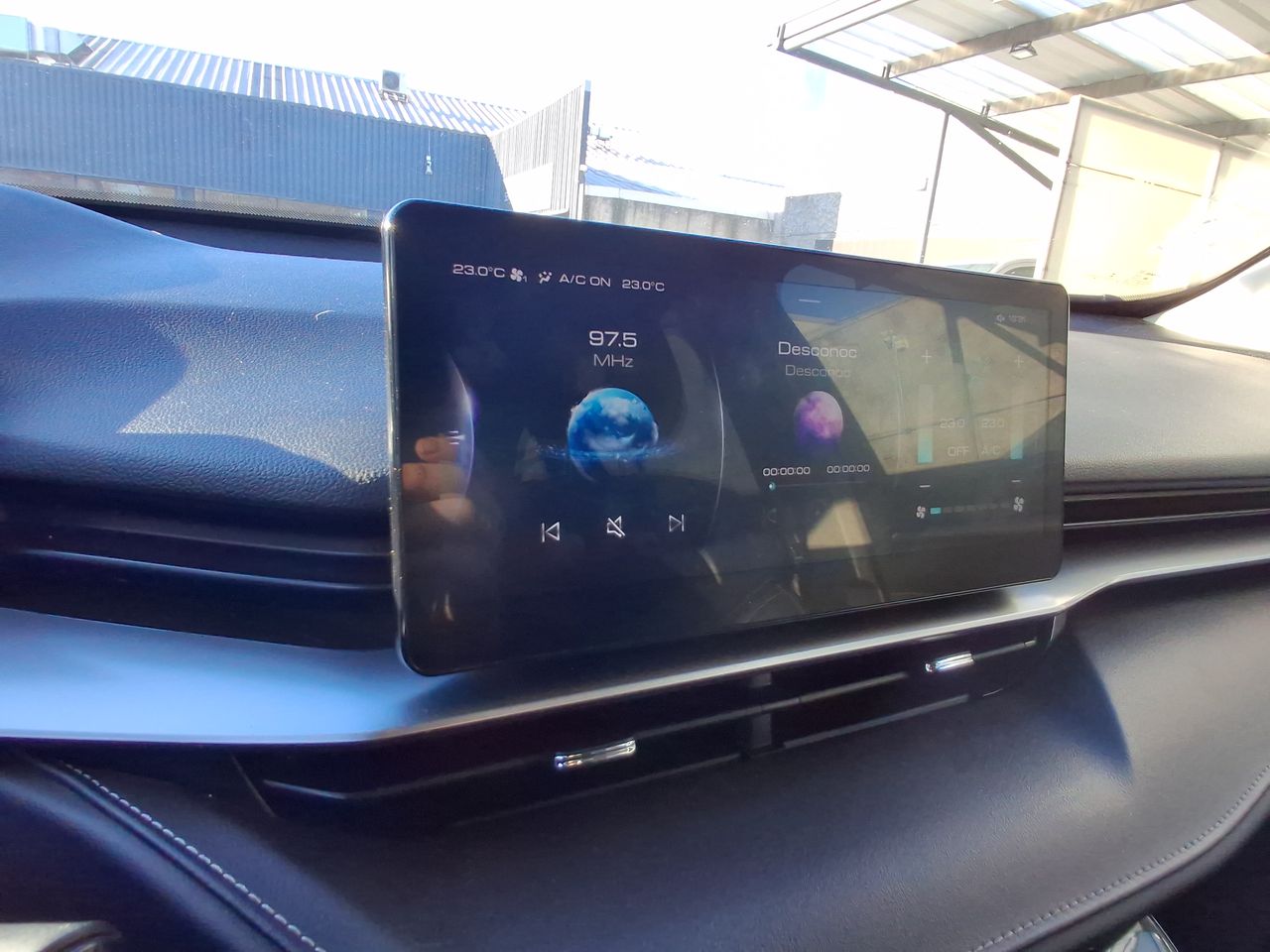 Haval H6 — foto 19 de 27