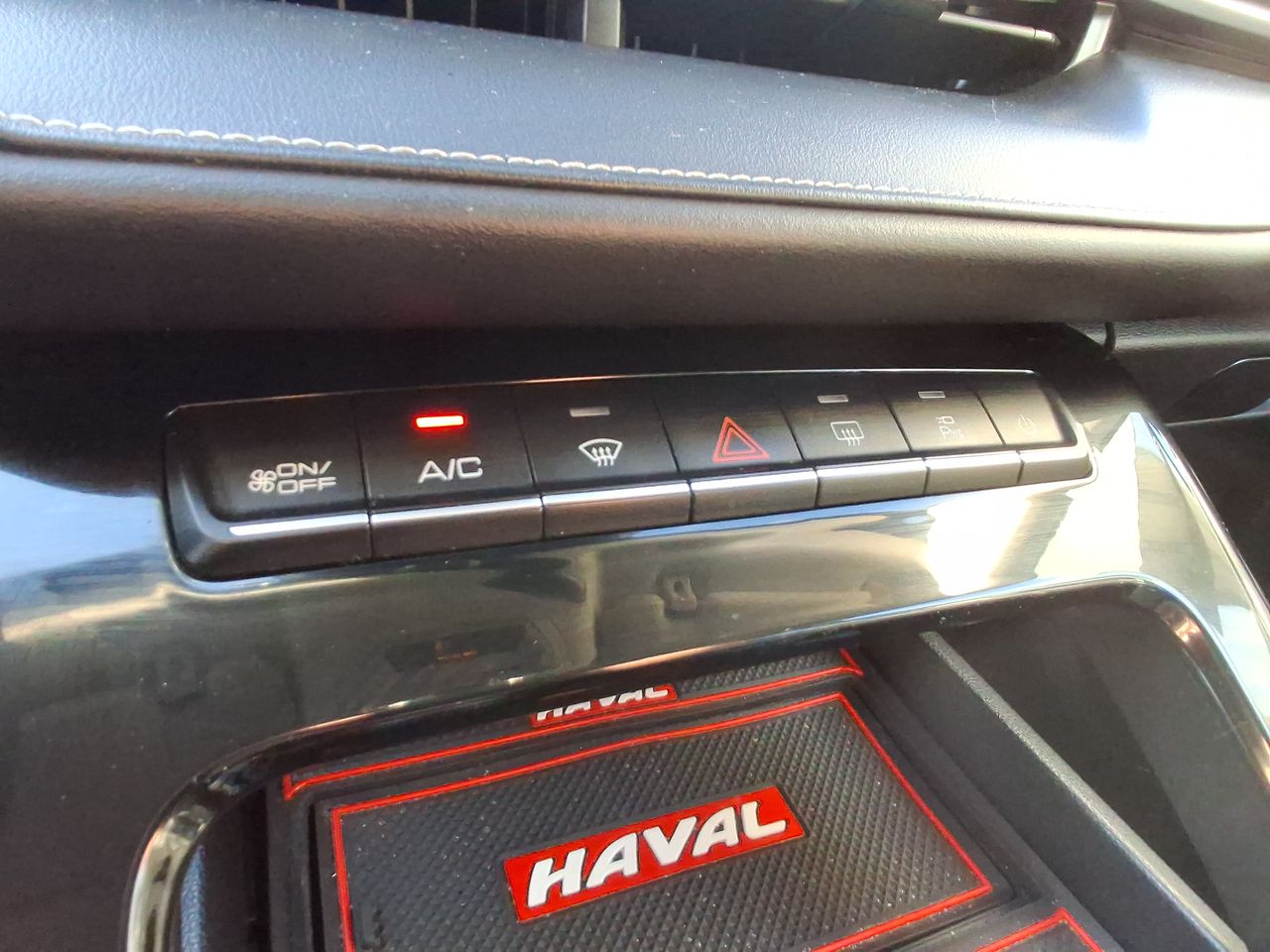 Haval H6 — foto 21 de 27