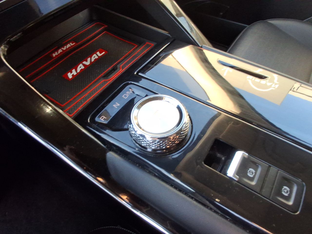 Haval H6 — foto 22 de 27
