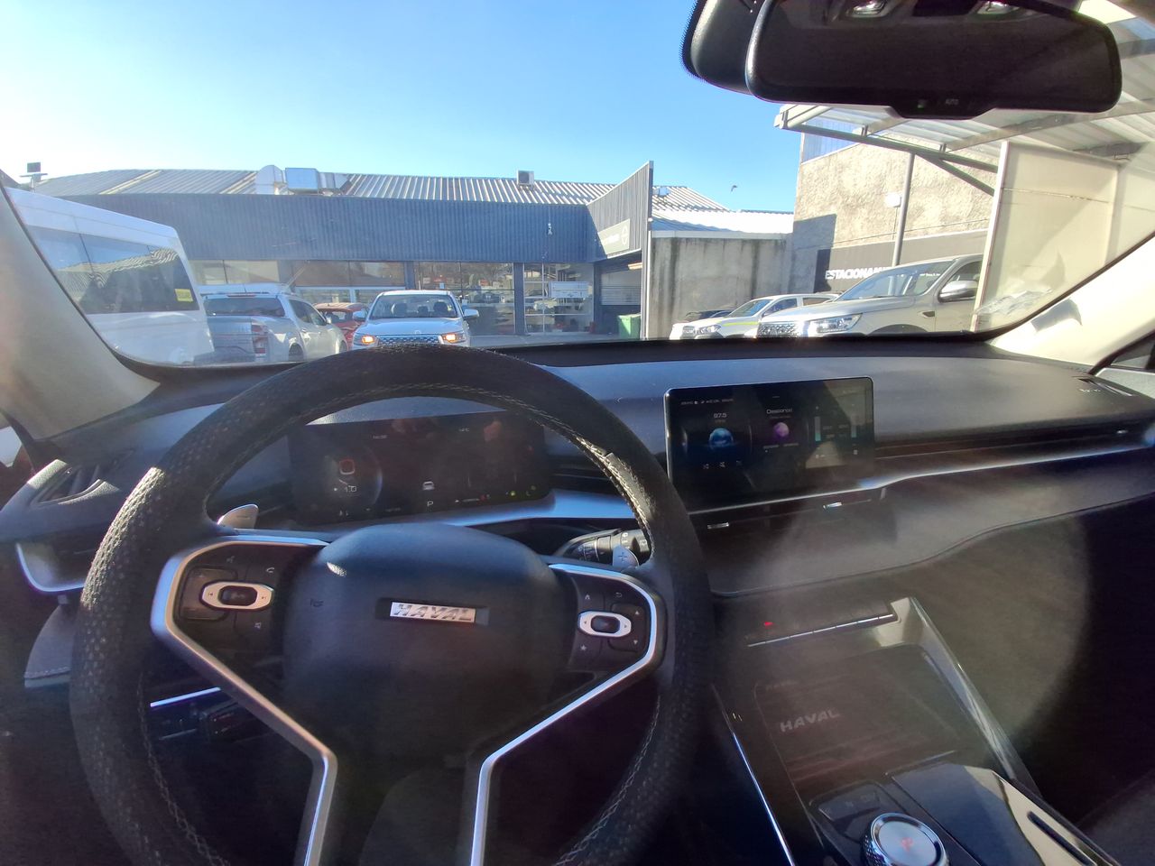 Haval H6 — foto 23 de 27