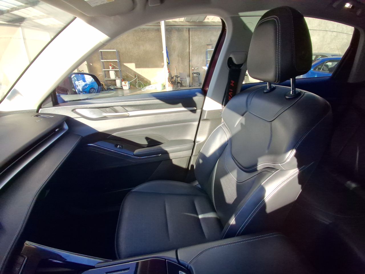 Haval H6 — foto 25 de 27