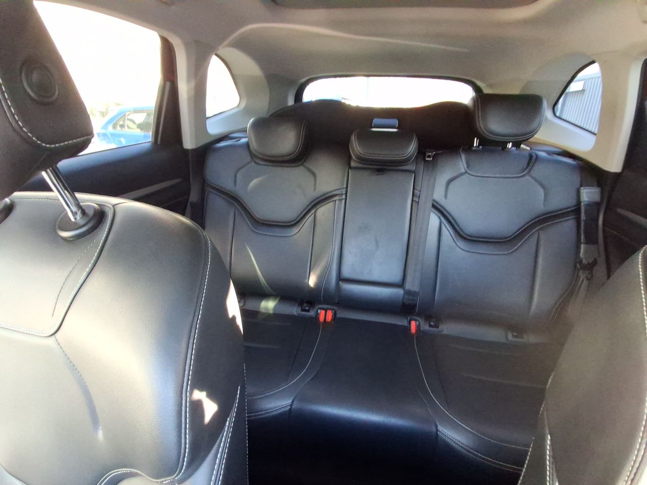 Haval H6 — foto 26 de 27