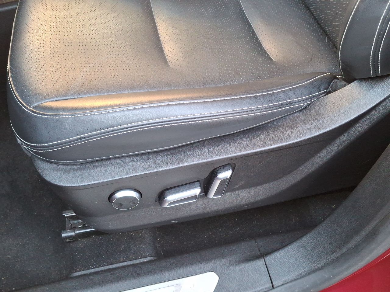 Haval H6 — foto 14 de 27