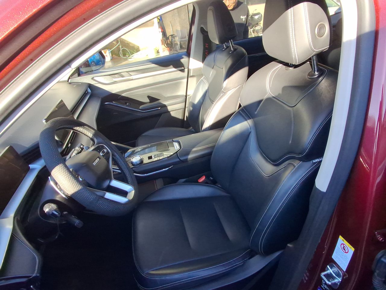Haval H6 — foto 15 de 27