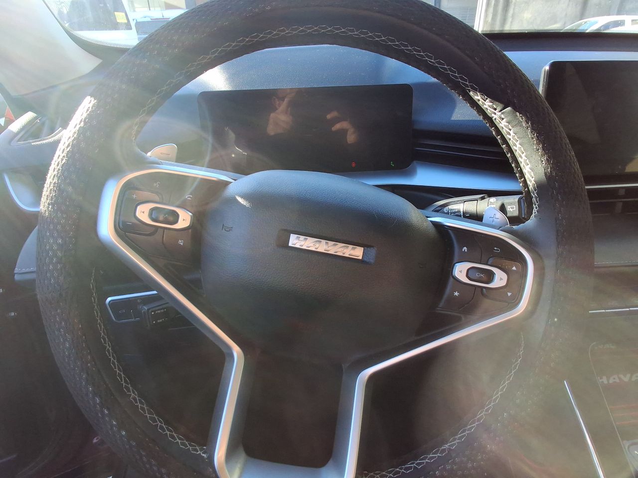 Haval H6 — foto 16 de 27
