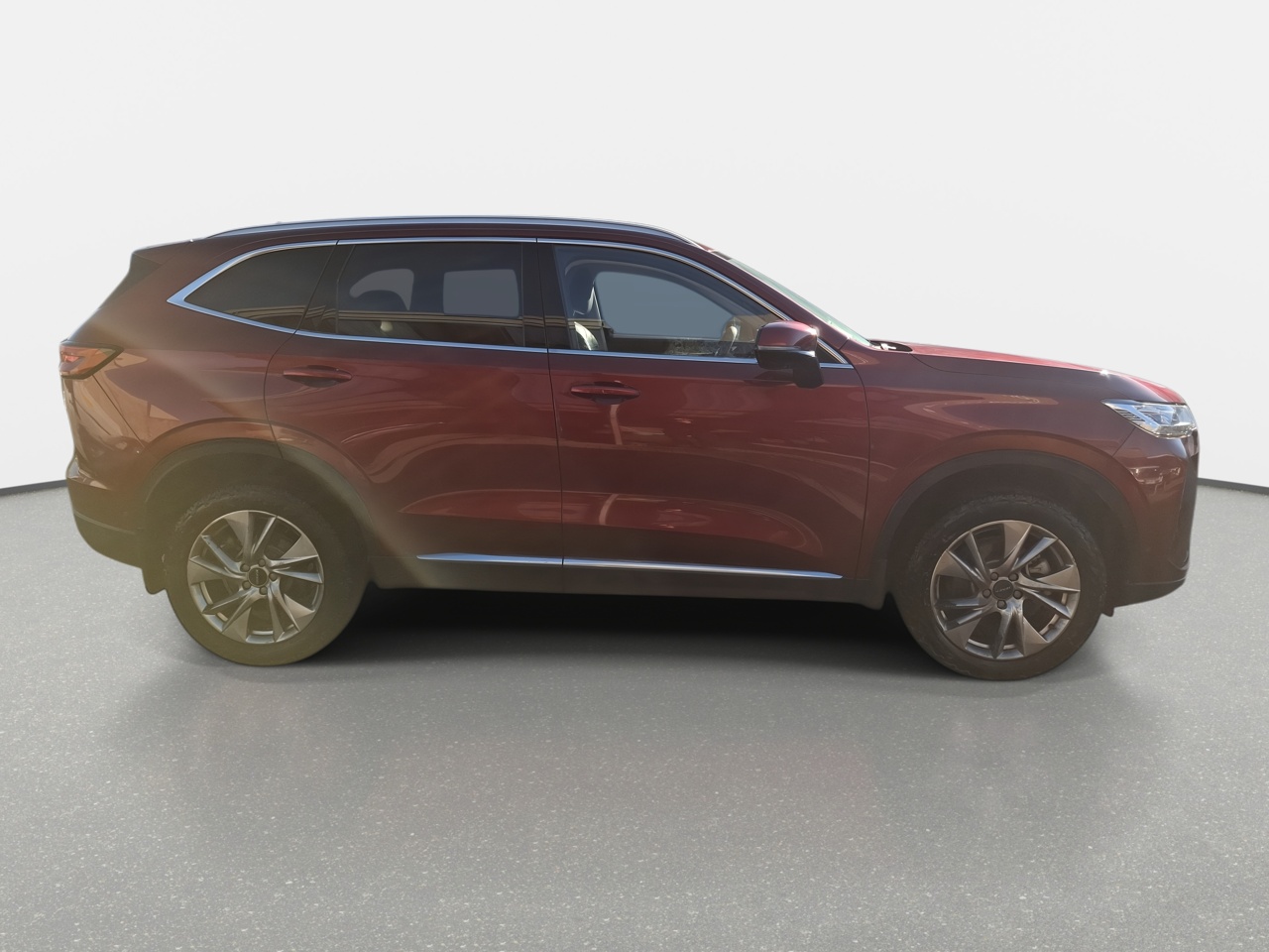 Haval H6 — foto 9 de 35