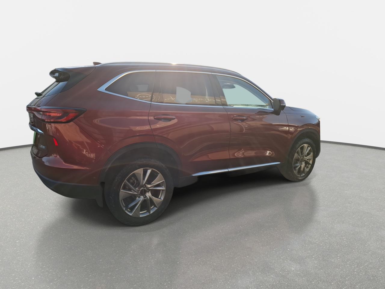 Haval H6 — foto 8 de 35