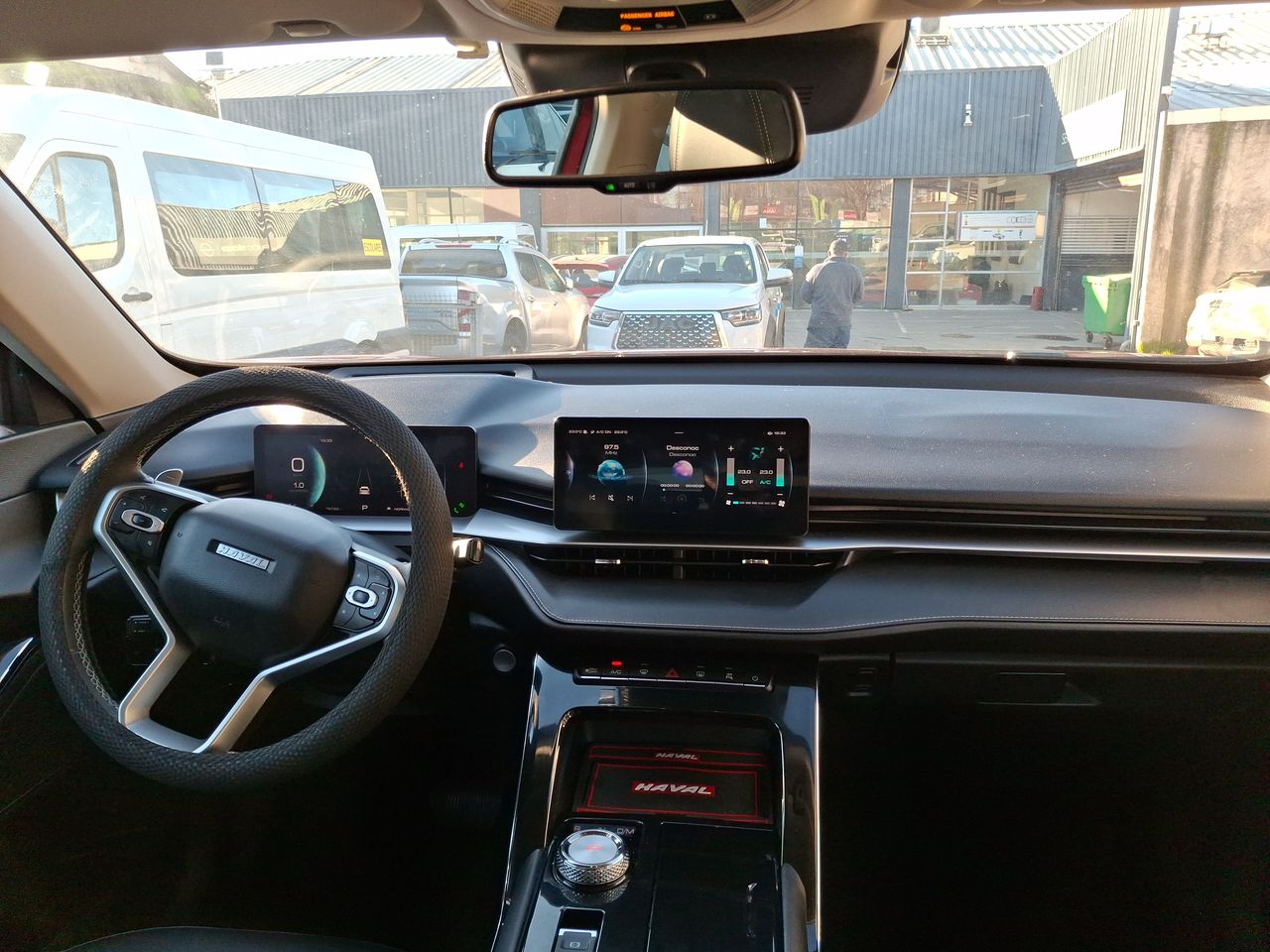 HAVAL - 1