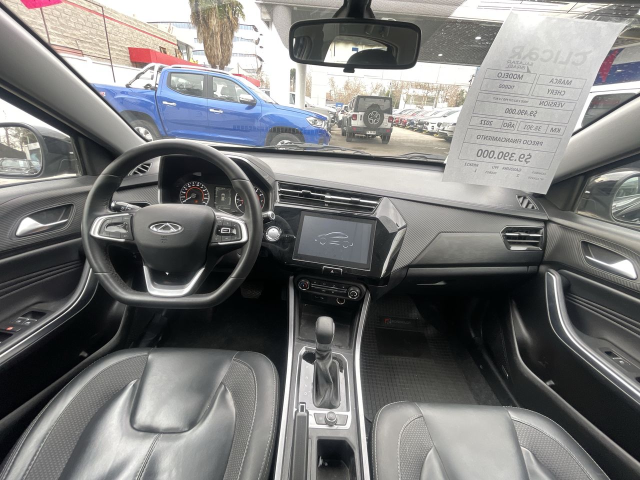 CHERY - 30