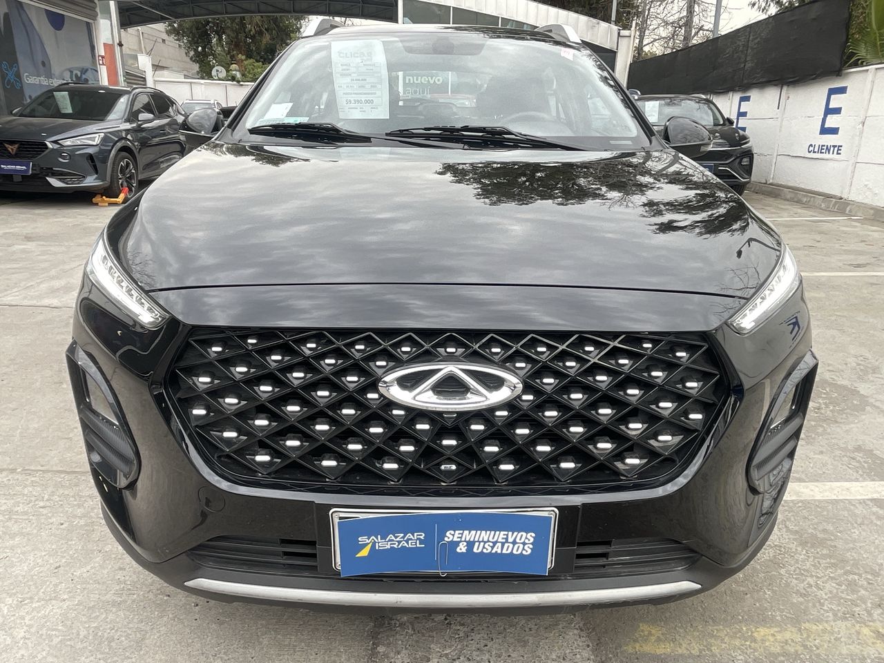 CHERY - 2