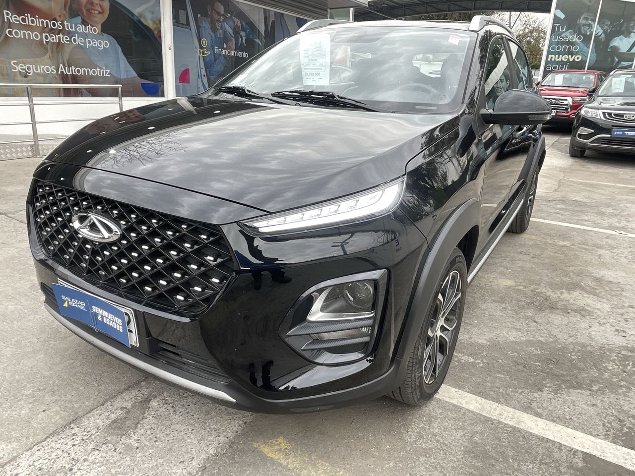 CHERY - 3