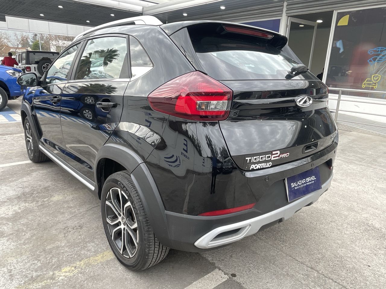 CHERY - 5