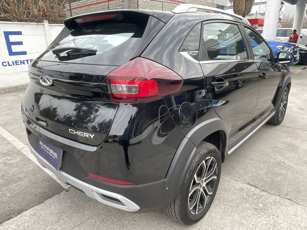 CHERY - 7