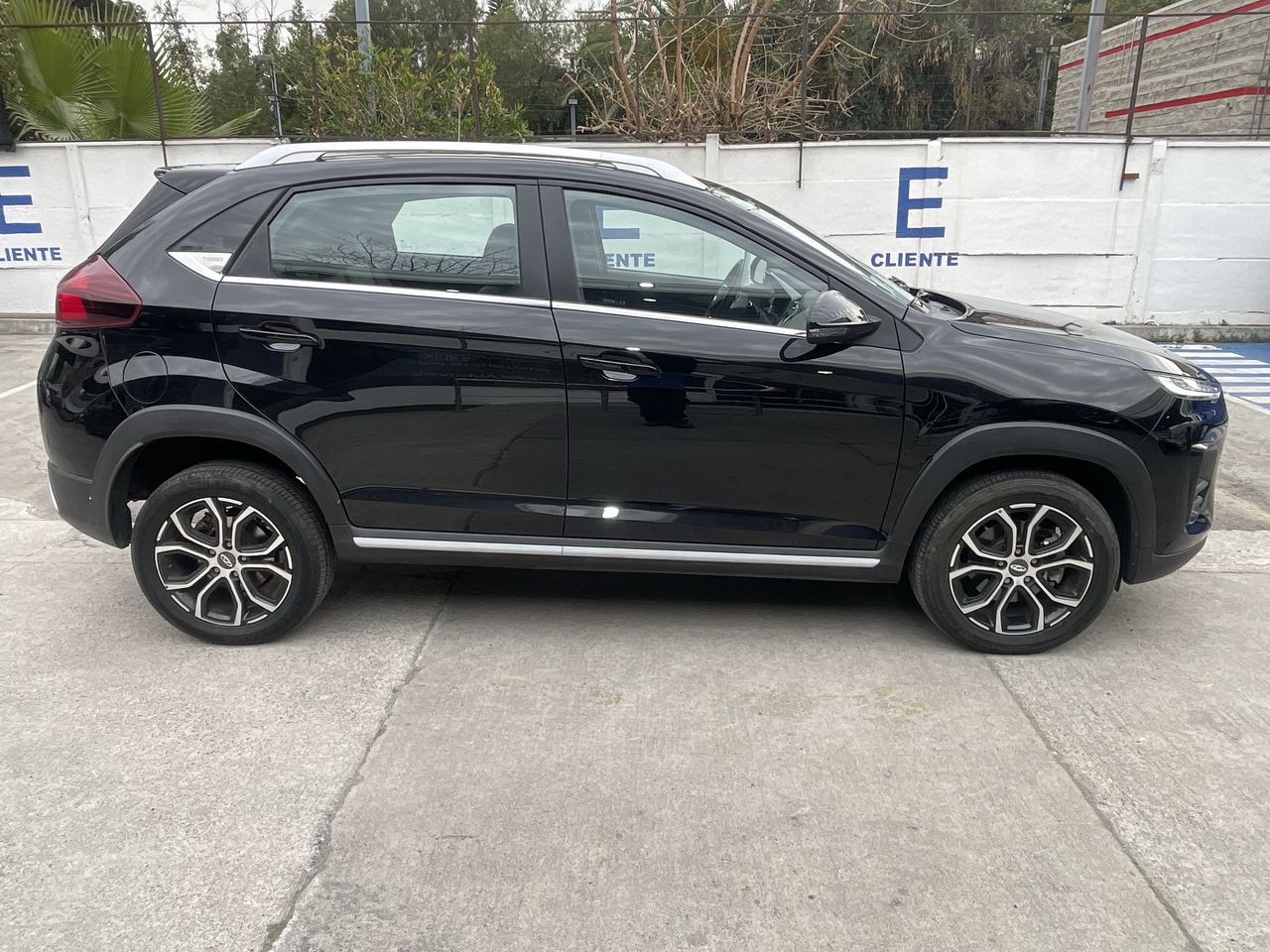 CHERY - 8