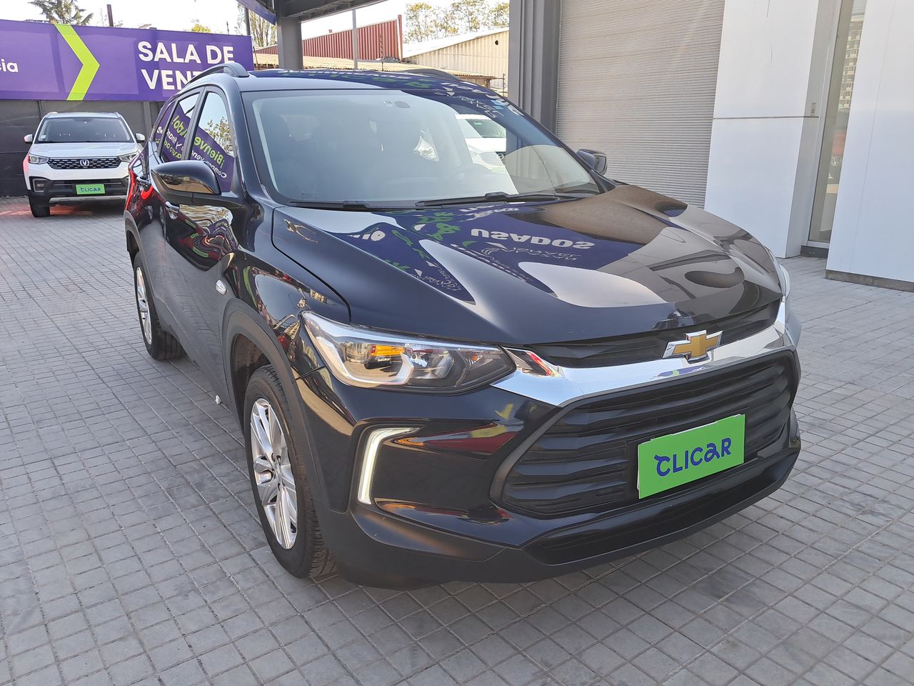 CHEVROLET - 1