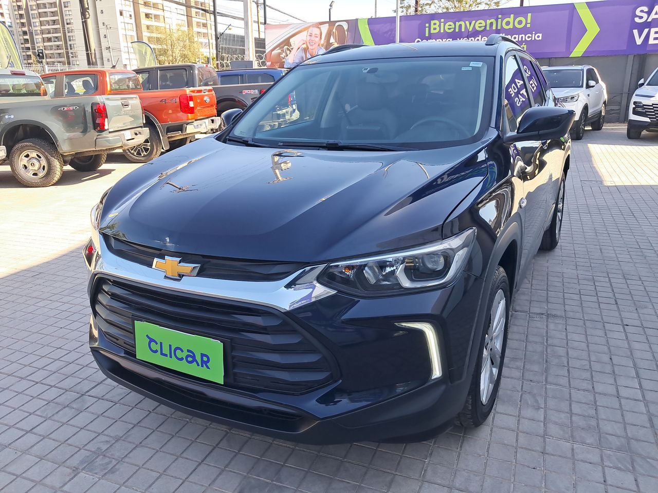 CHEVROLET - 3