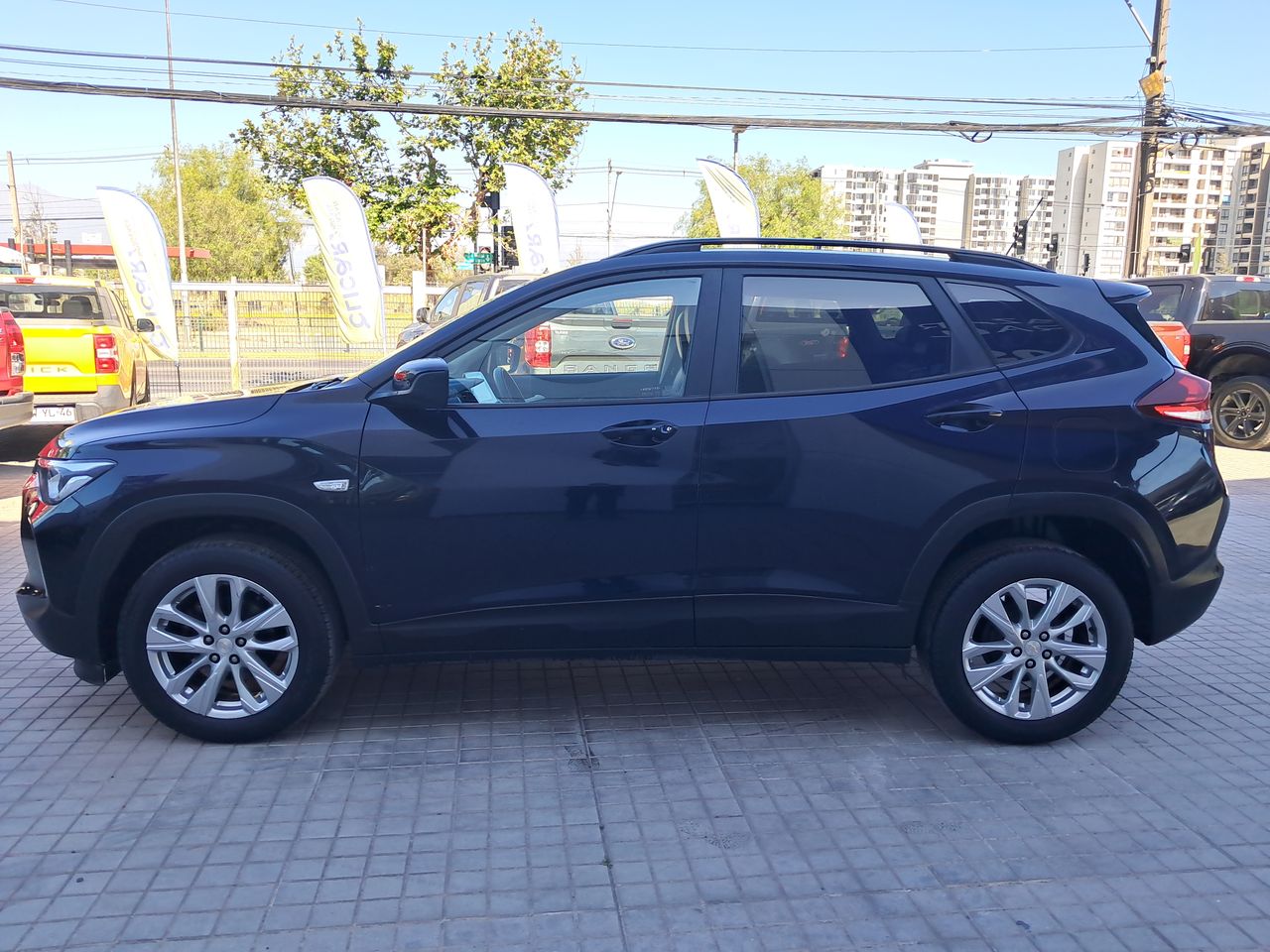 CHEVROLET - 4