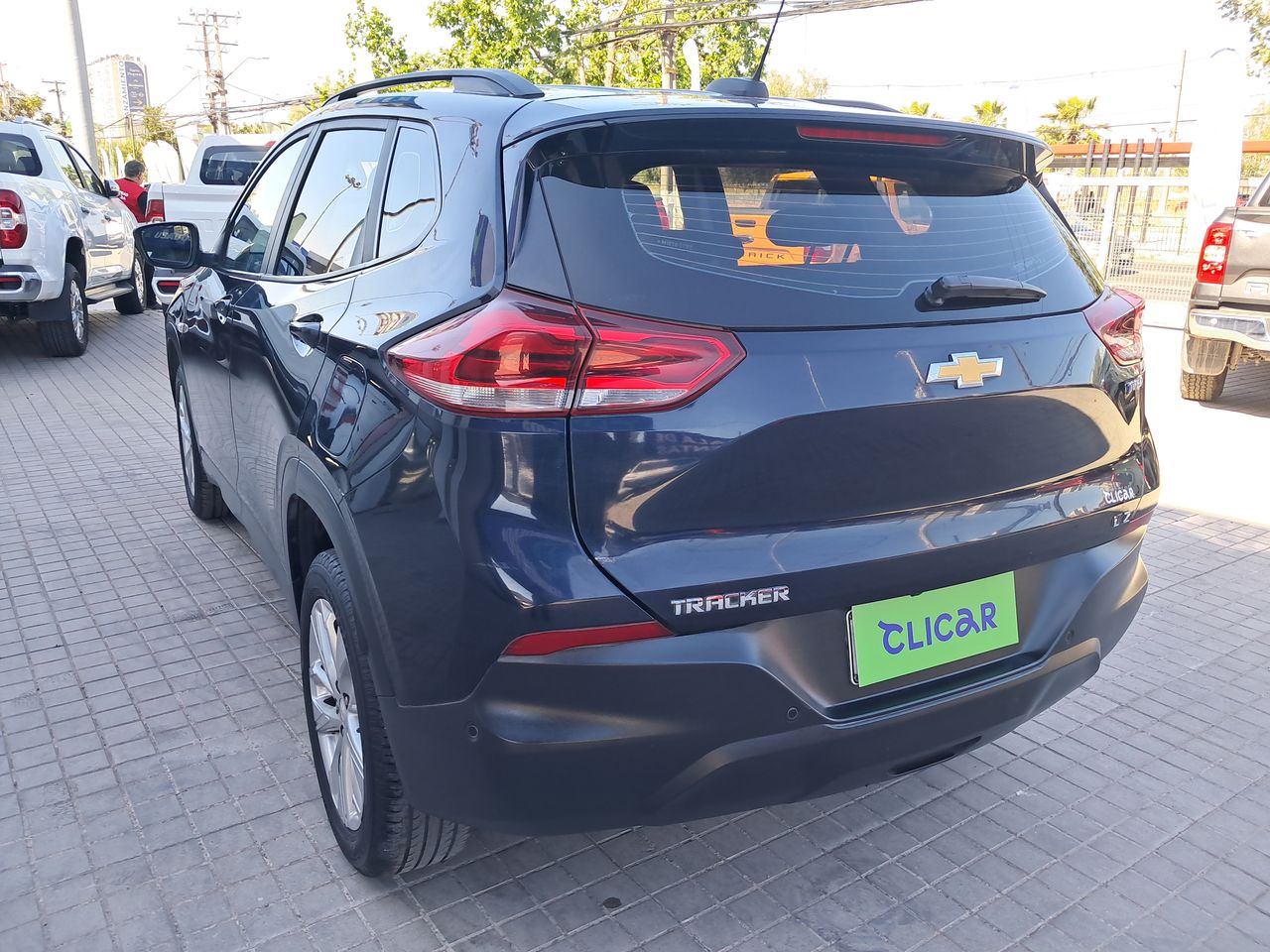 CHEVROLET - 5