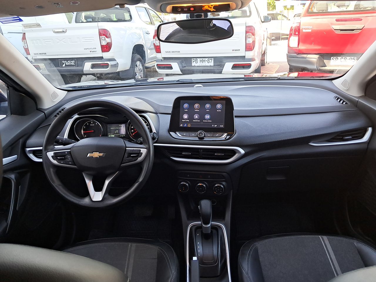 CHEVROLET - 9