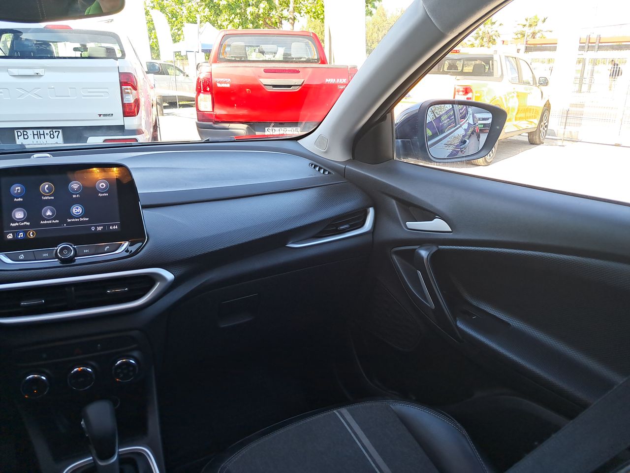 CHEVROLET - 10