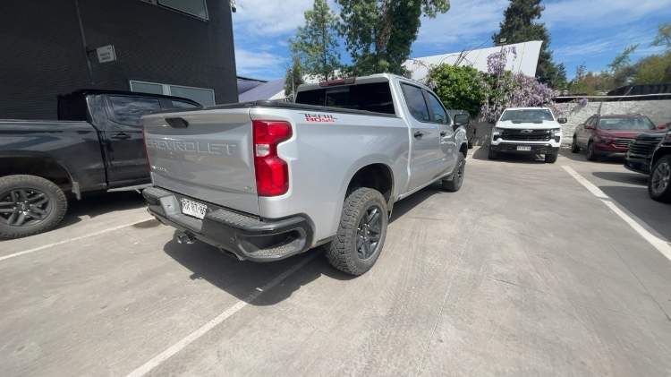 CHEVROLET - 4