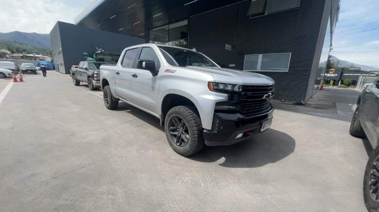 CHEVROLET