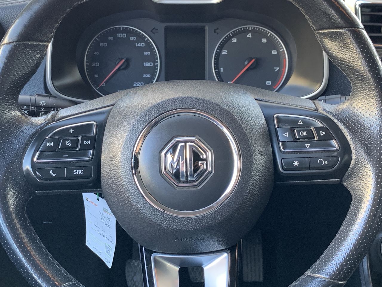 MG Zs — foto 27 de 35