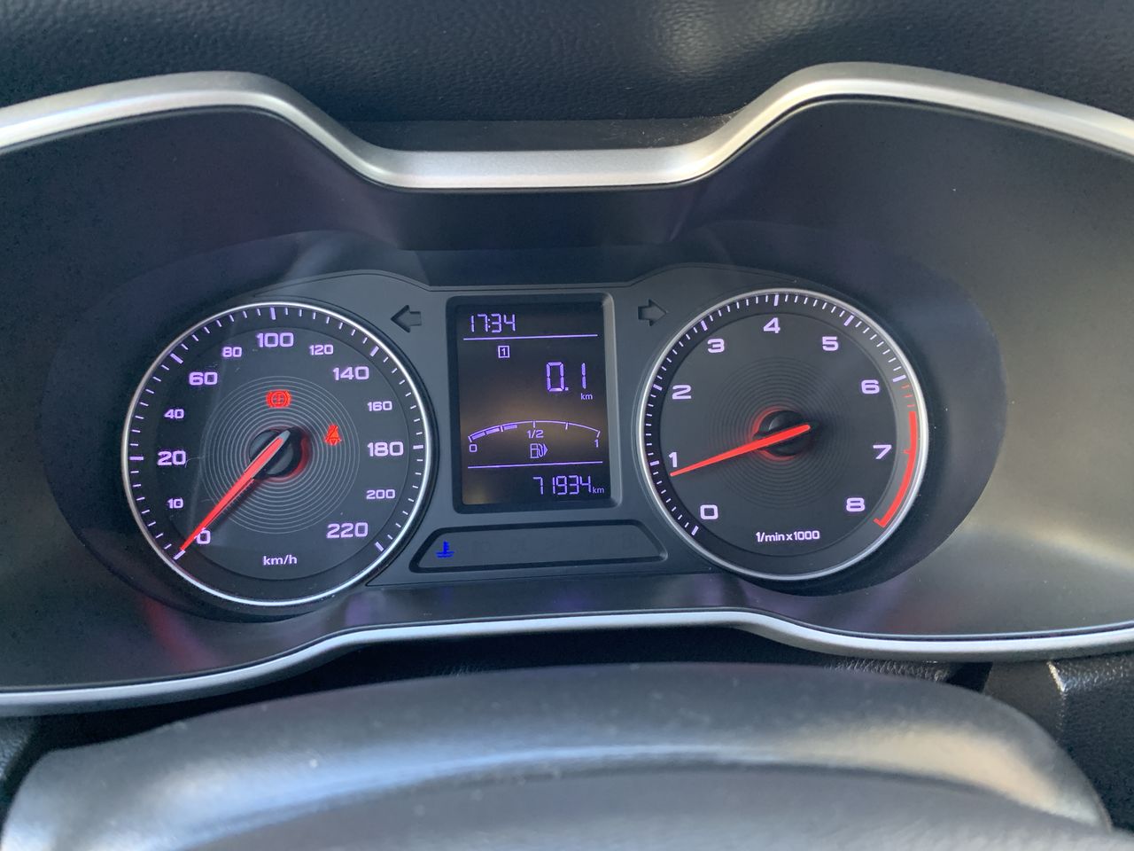 MG Zs — foto 28 de 35