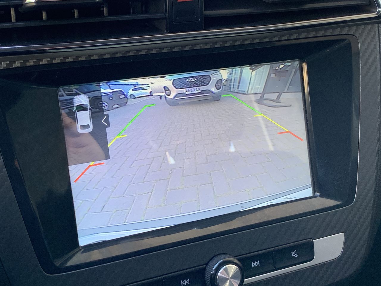 MG Zs — foto 30 de 35
