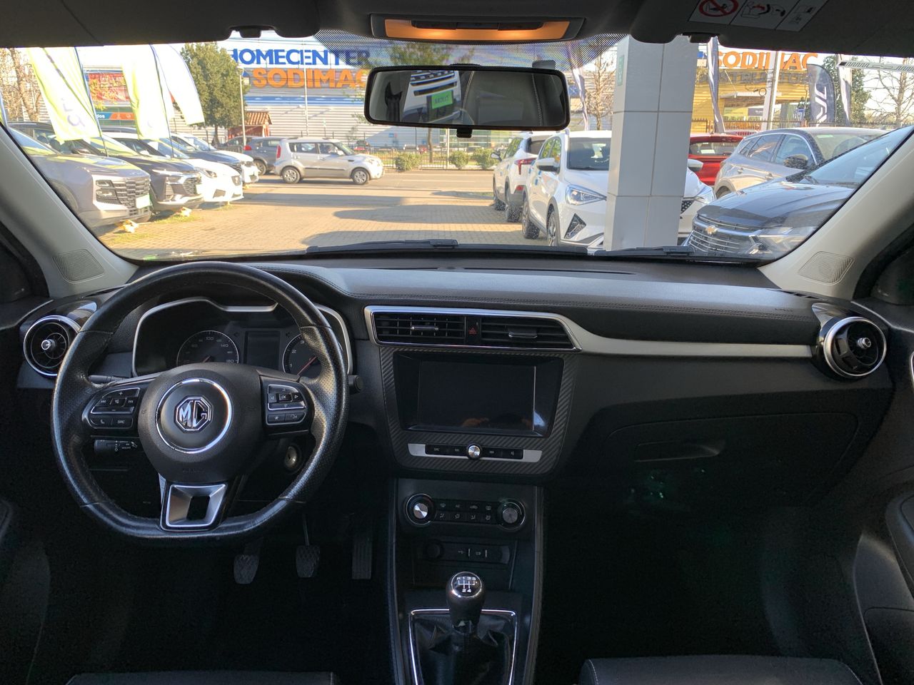 MG Zs — foto 33 de 35