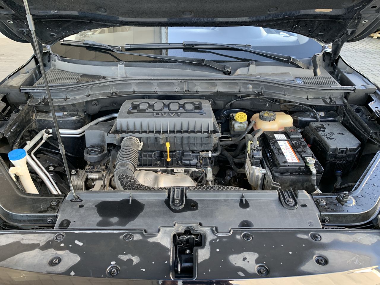 MG Zs — foto 19 de 35