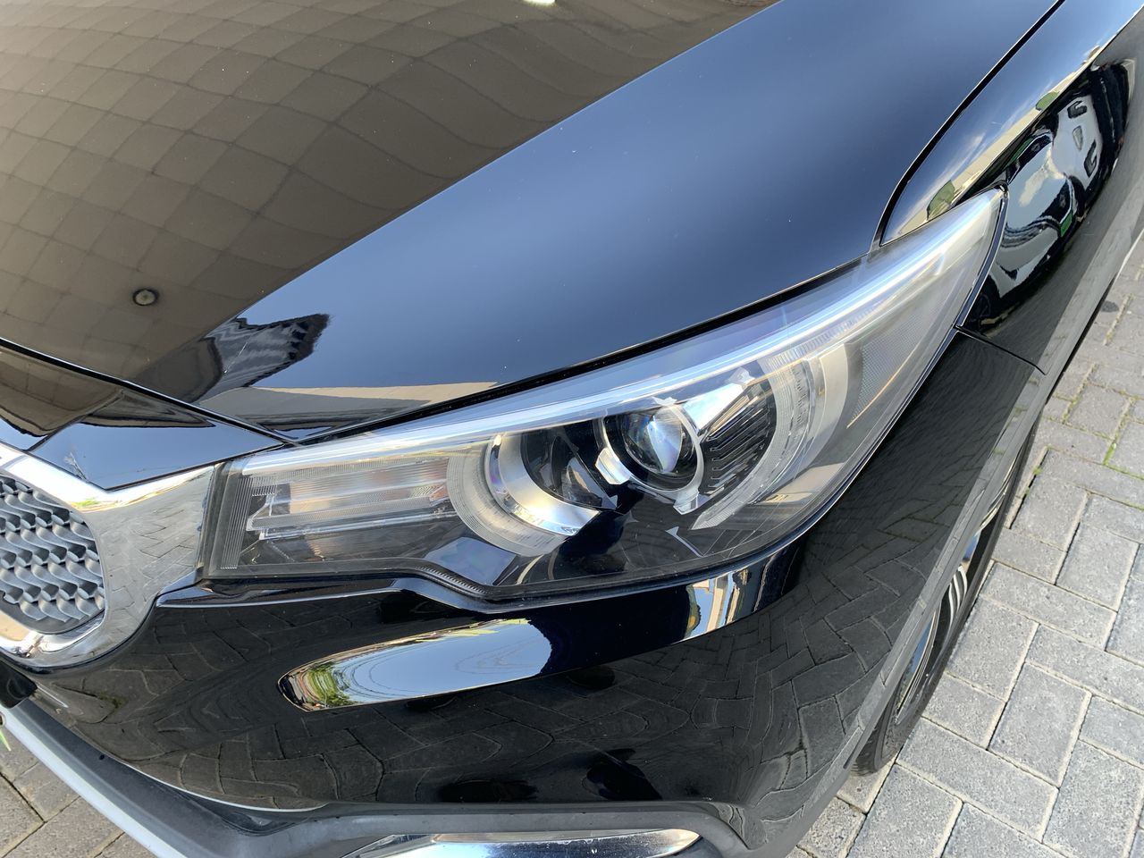 MG Zs — foto 20 de 35