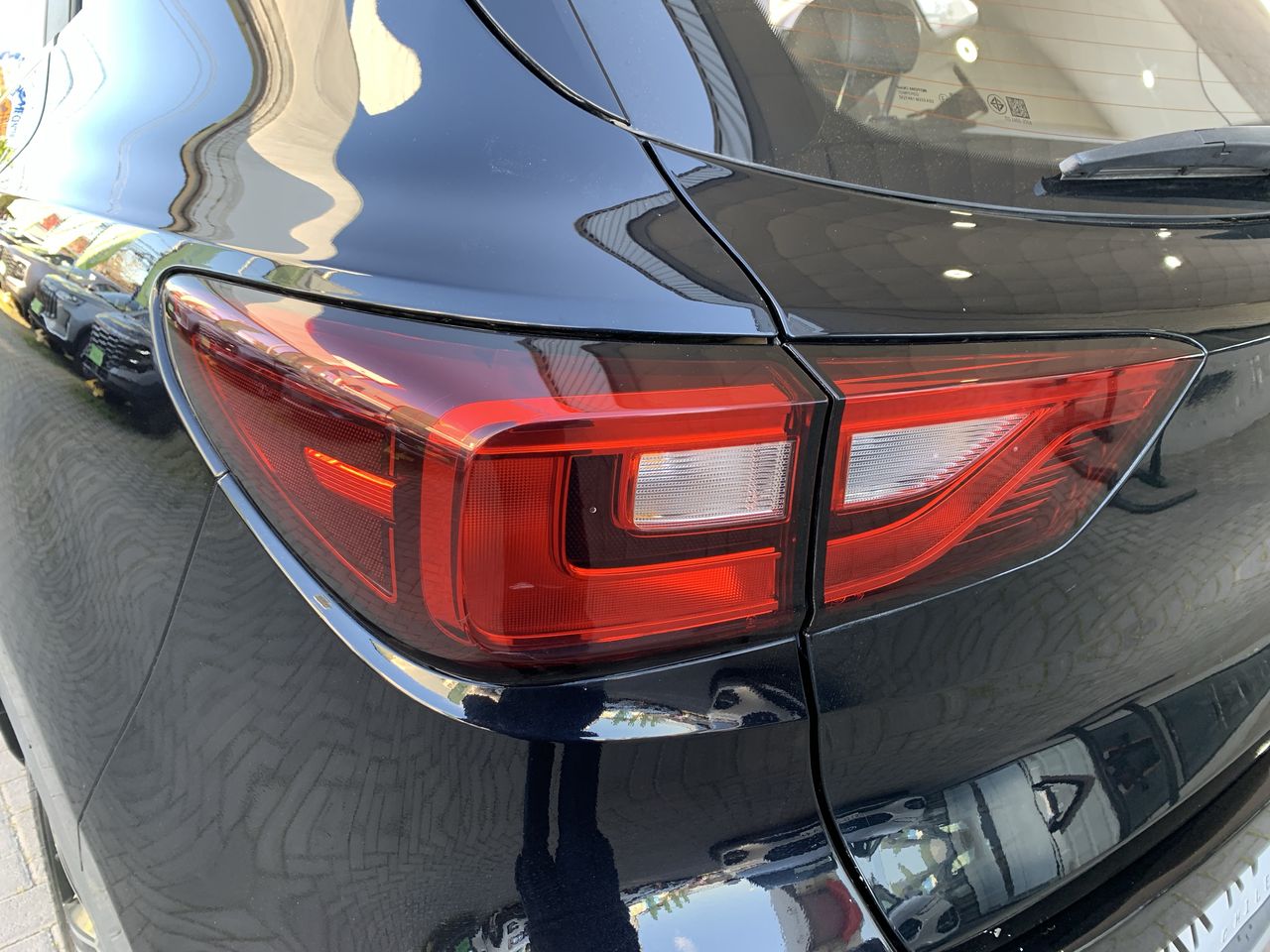 MG Zs — foto 22 de 35