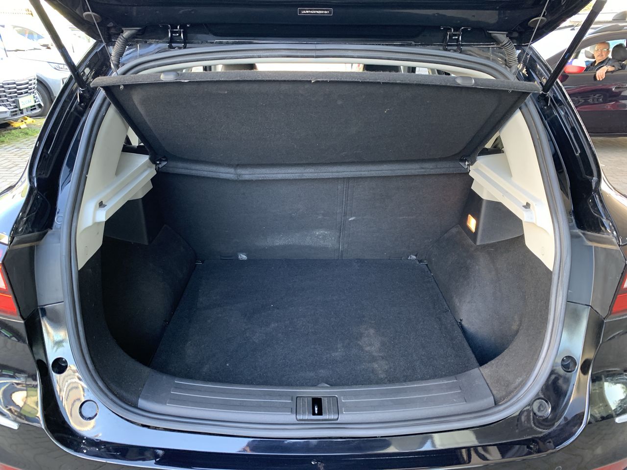 MG Zs — foto 23 de 35