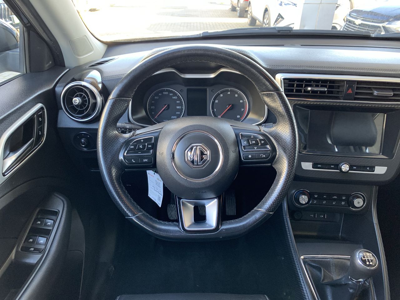 MG Zs — foto 26 de 35