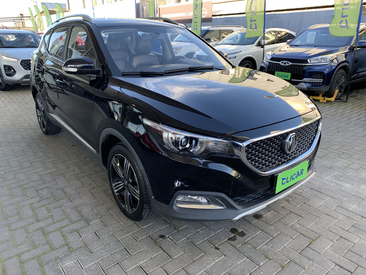 MG Zs — foto 2 de 35