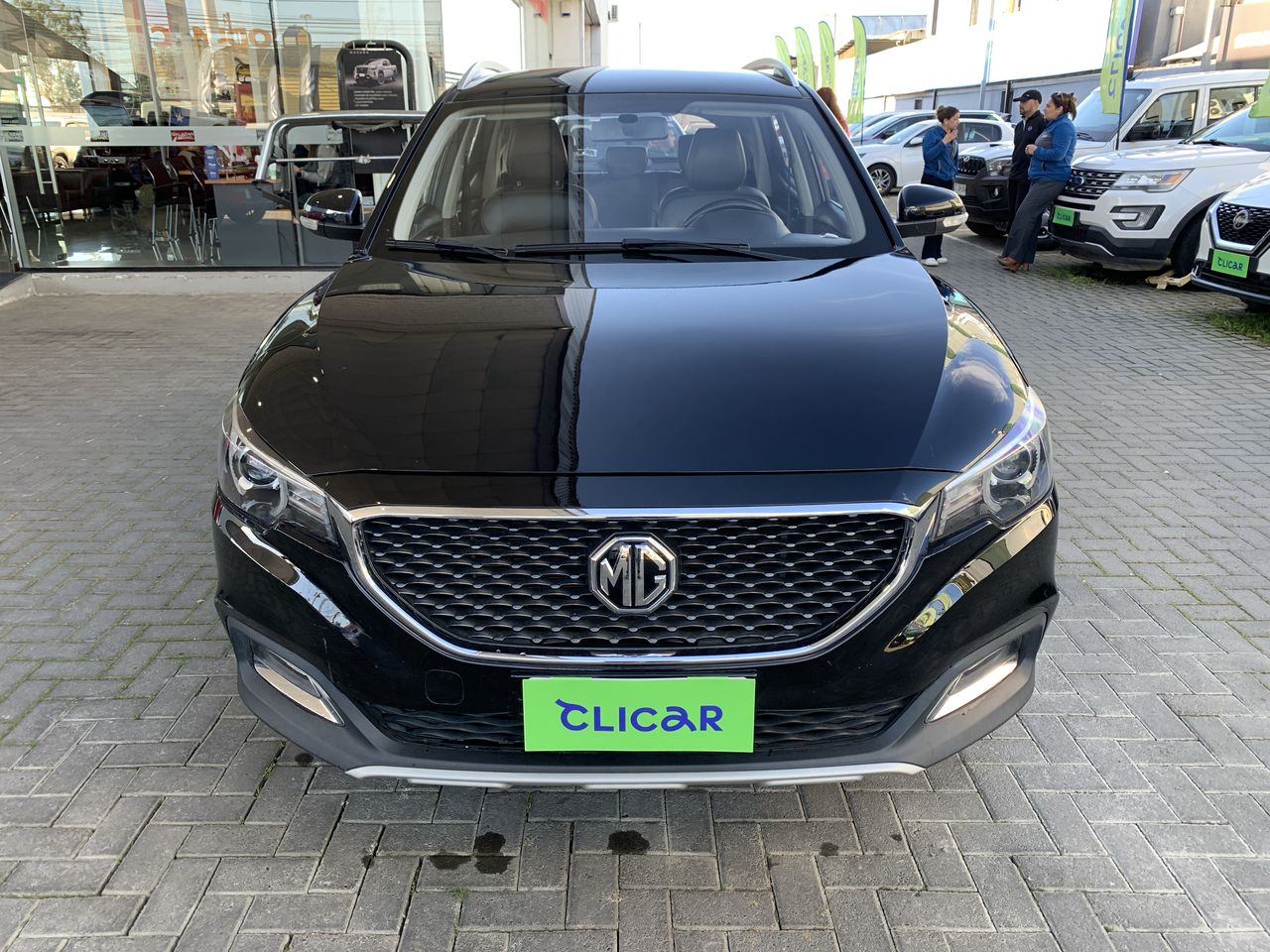 MG Zs — foto 3 de 35