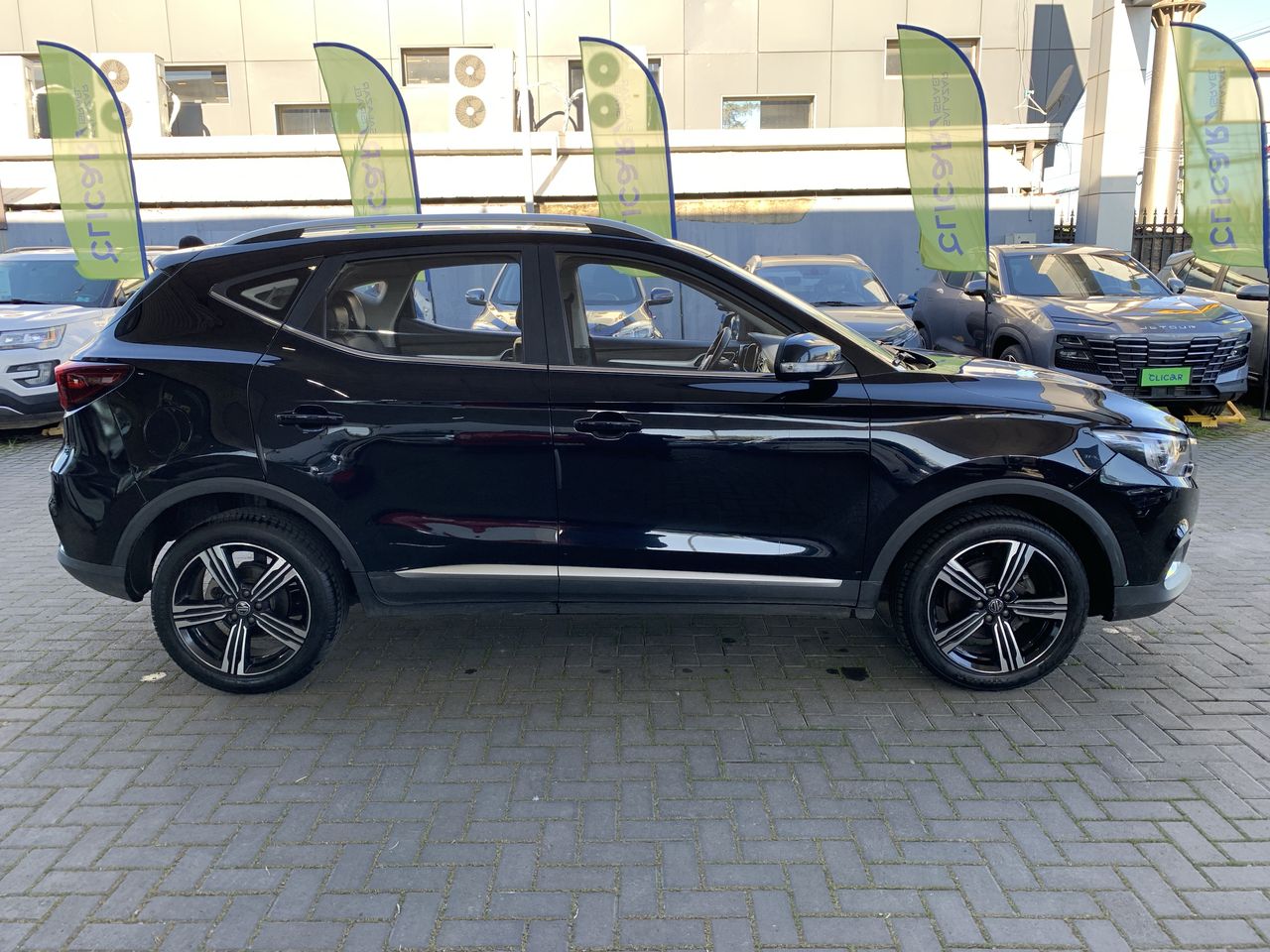 MG Zs — foto 9 de 35