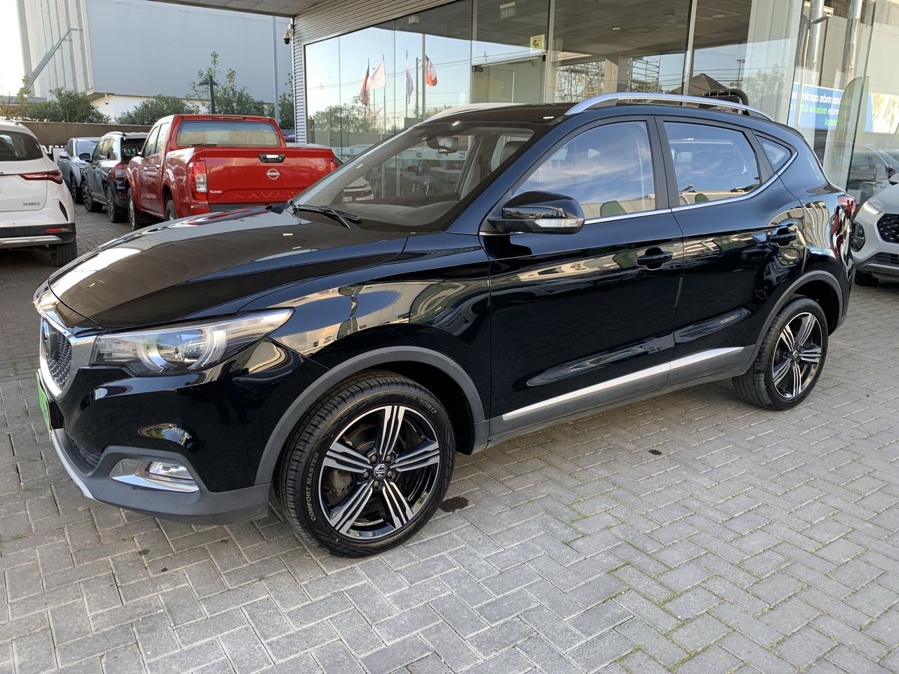 MG Zs — foto 4 de 35