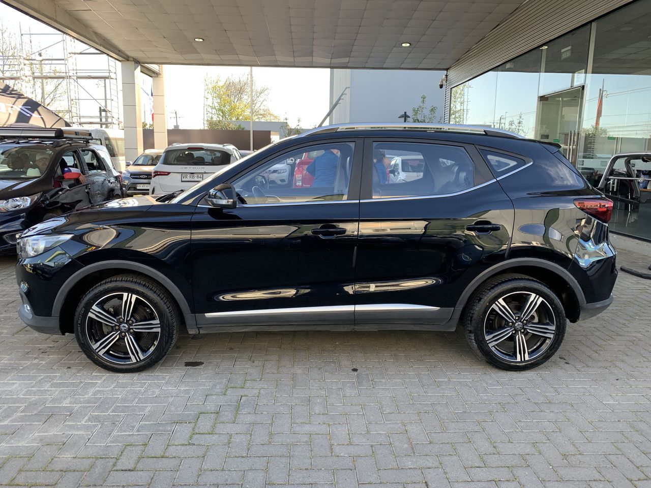 MG Zs — foto 5 de 35