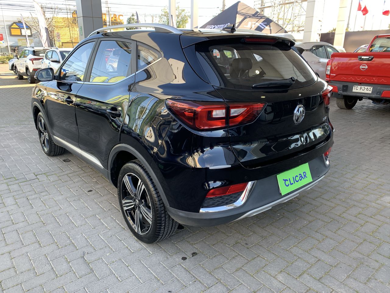 MG Zs — foto 6 de 35