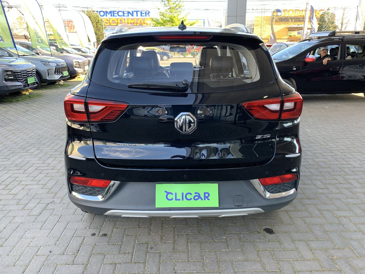 MG Zs — foto 7 de 35