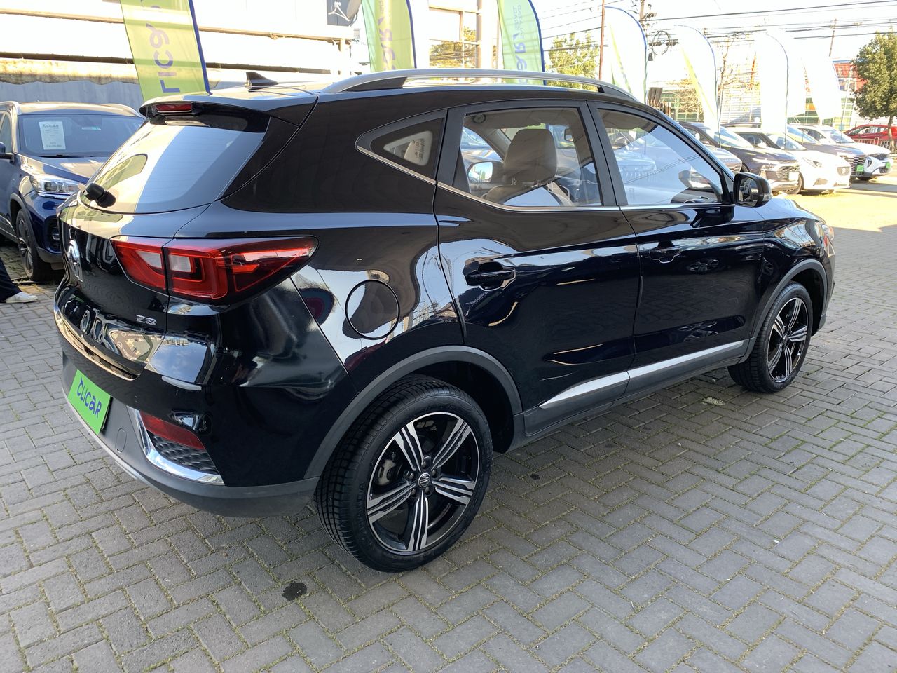 MG Zs — foto 8 de 35
