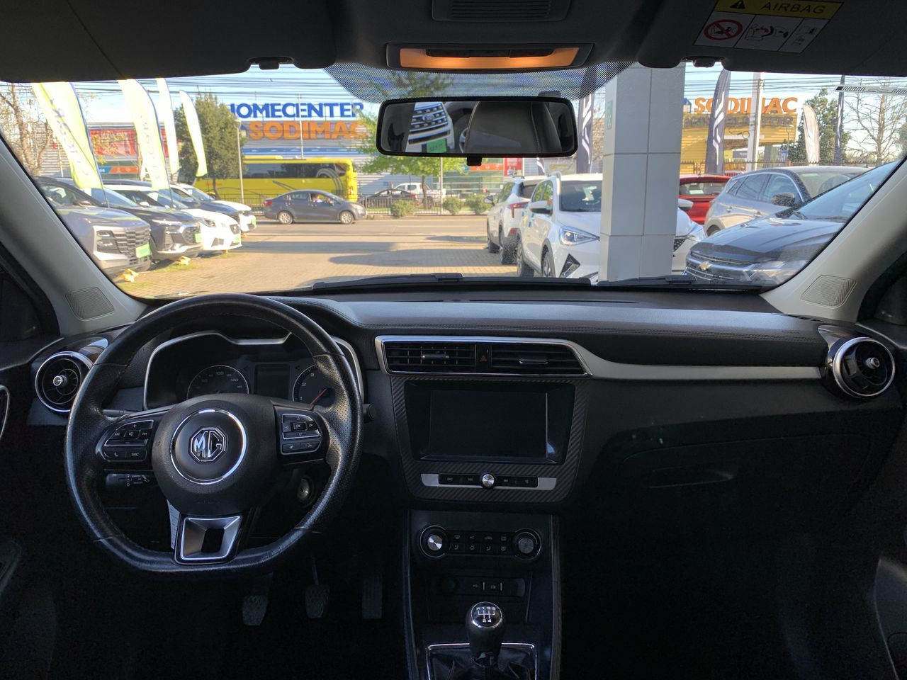 MG Zs — foto 10 de 35