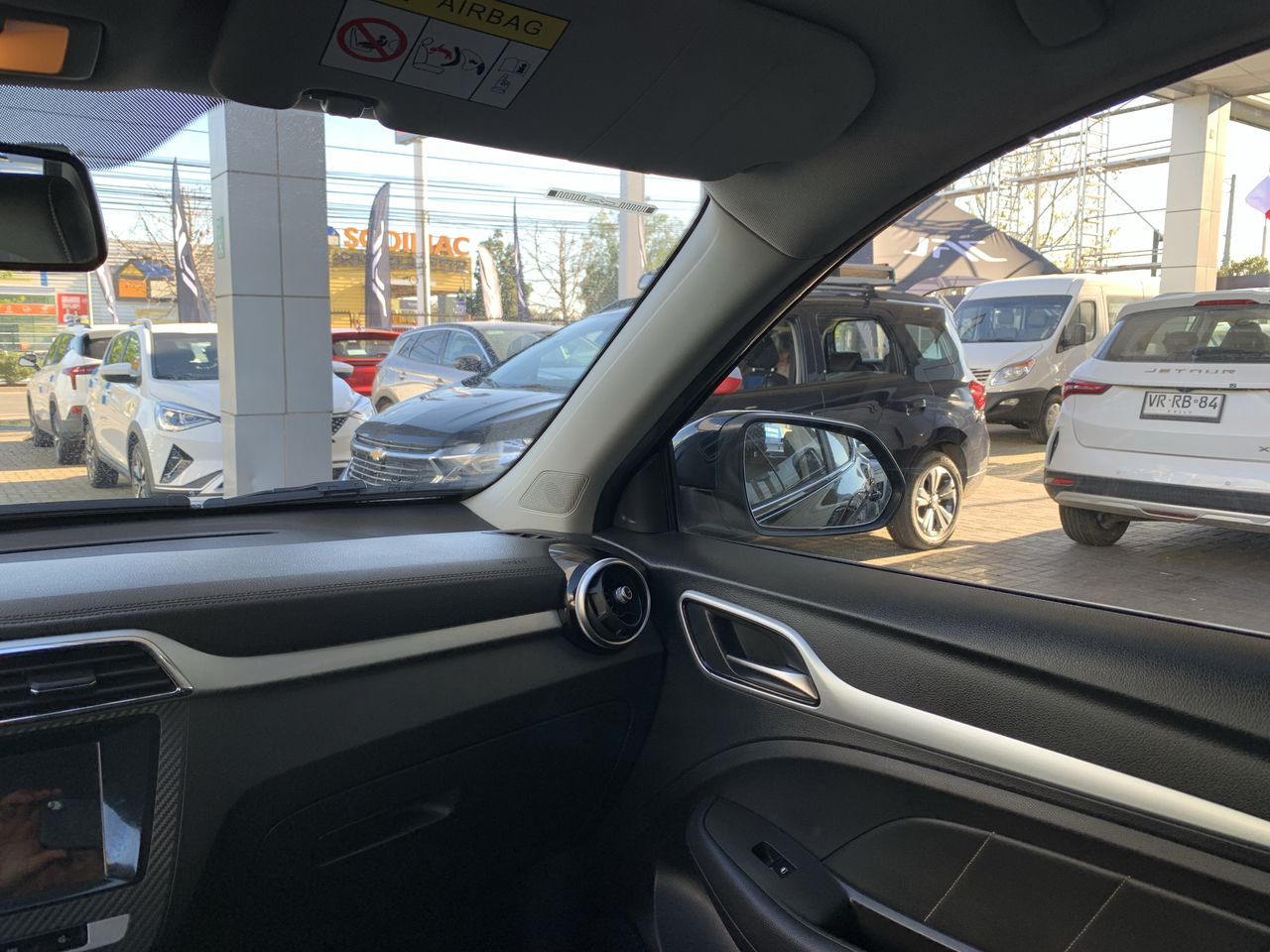 MG Zs — foto 11 de 35