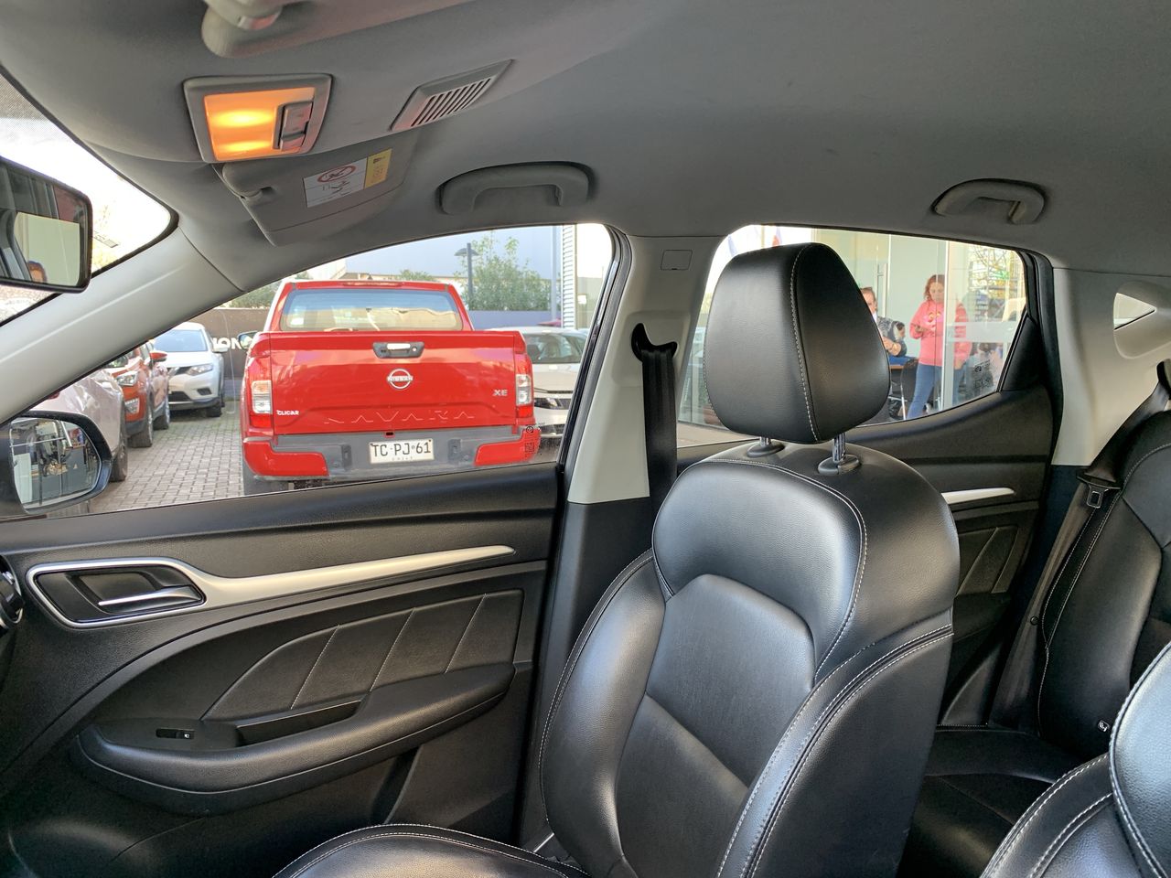 MG Zs — foto 12 de 35