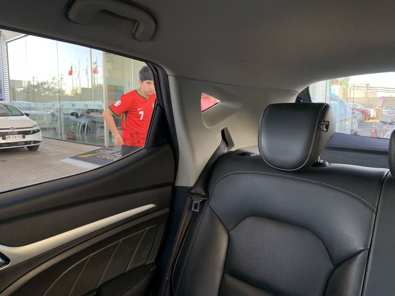 MG Zs — foto 13 de 35